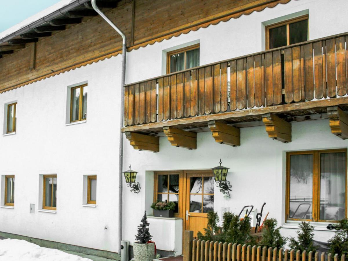Apartment Edelweiss-2 By Interhome Werfenweng Εξωτερικό φωτογραφία